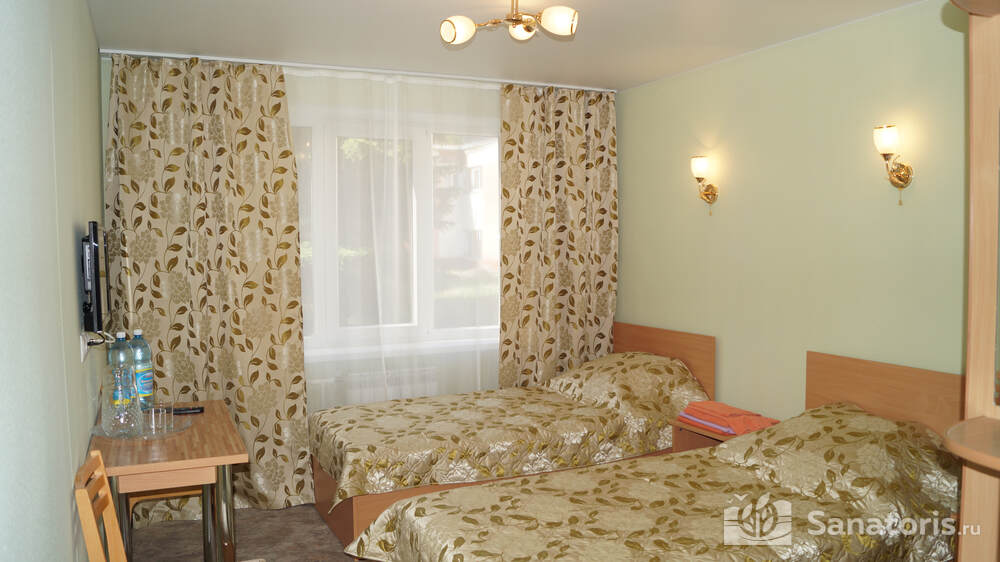 2-х местный "Стандарт" 1 корпус