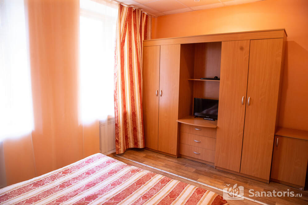 2-х комнатный номер "Стандарт плюс" 3 корпус