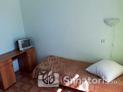 "Улучшенный номер" 1-но местный (категории "Б")