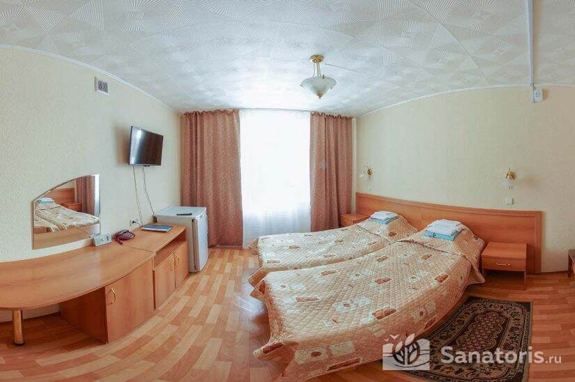 Номер категории «эконом» двухместный