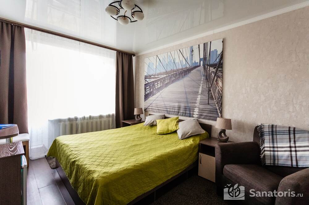 Номер полулюкс