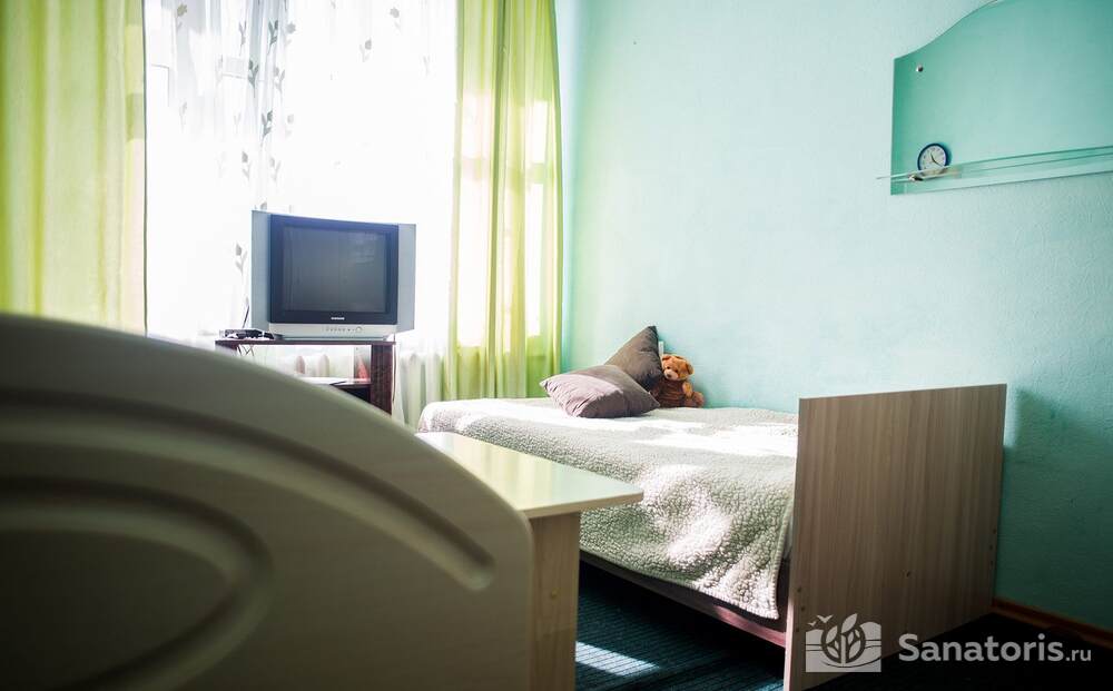 Эконом-класс (одноместный) блок	