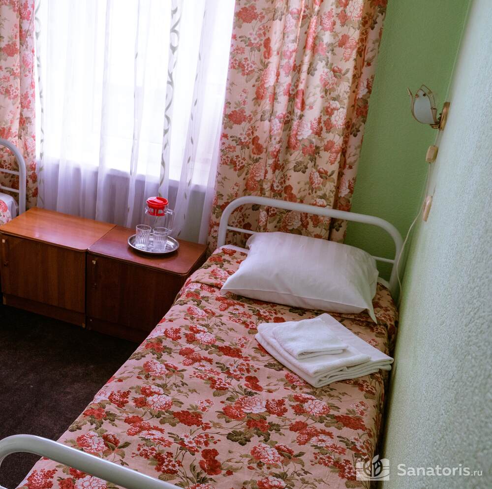 1-местный номер "Эконом" корпус 1