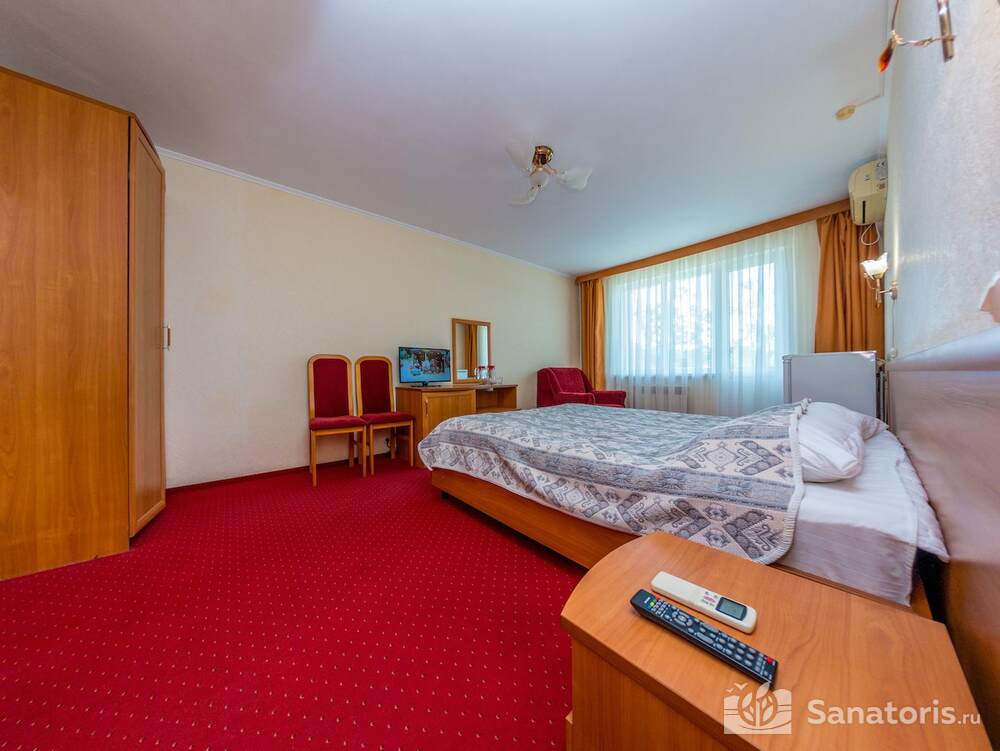 Одноместный номер 1 корпус