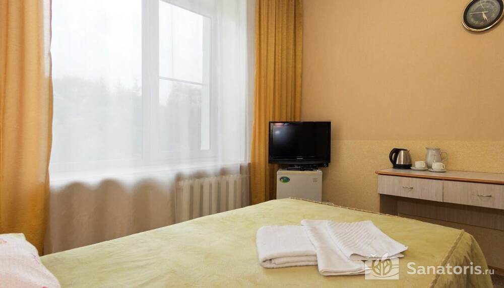 Одноместный однокомнатный номер