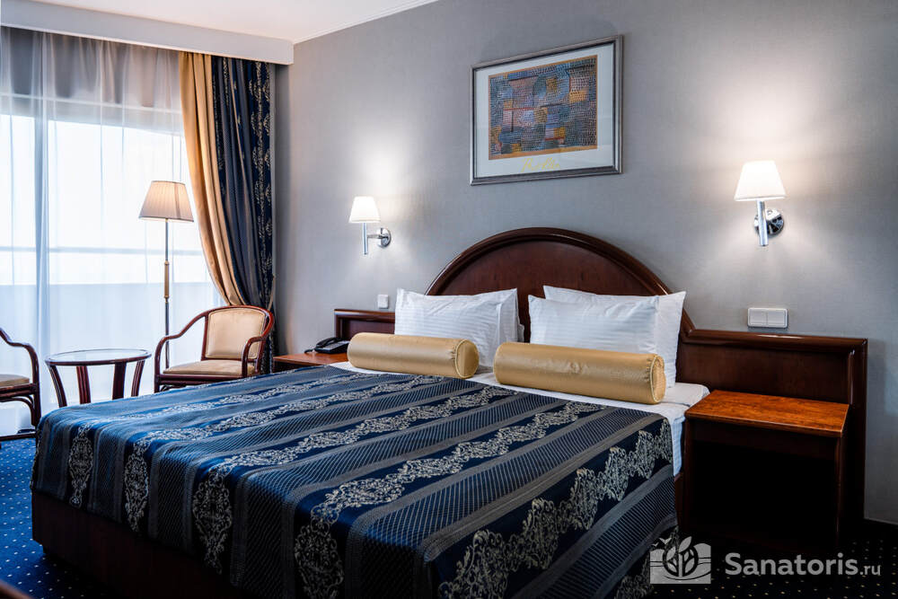 Стандартный номер