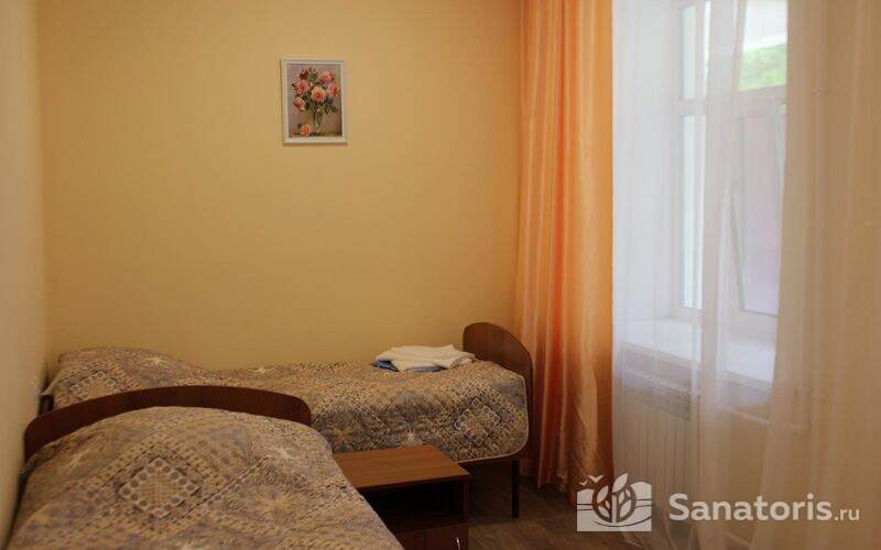 Двухместный стандартный улучшенный номер корпус 2