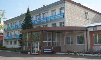 Санаторий Чажемто