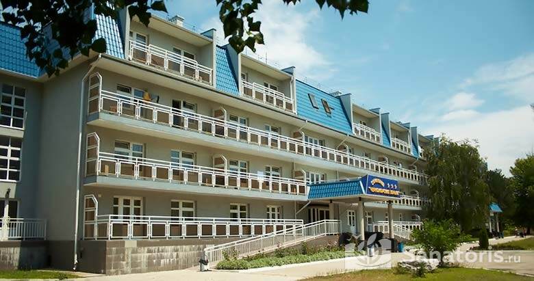 Черноморская зорька