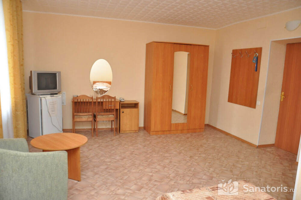 Номер категории «эконом» одноместный