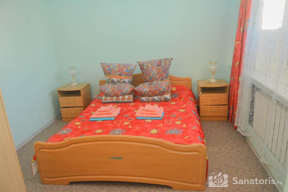 Двухместный Комфорт+ (Аршан)