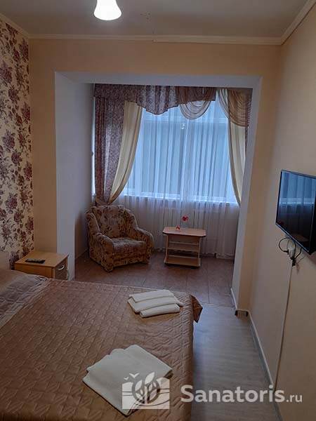 Одноместный Стандарт