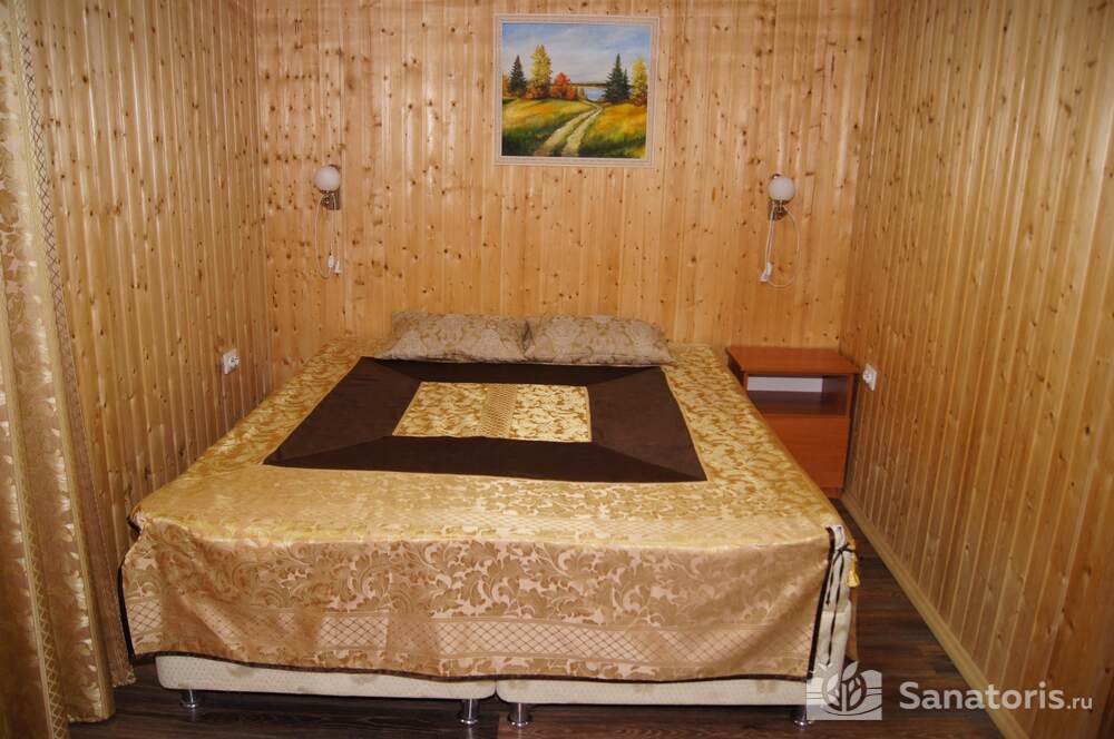 2-х местный 2-х комнатный СТАНДАРТ (улучшенный) Корпус №6 "Лабуш