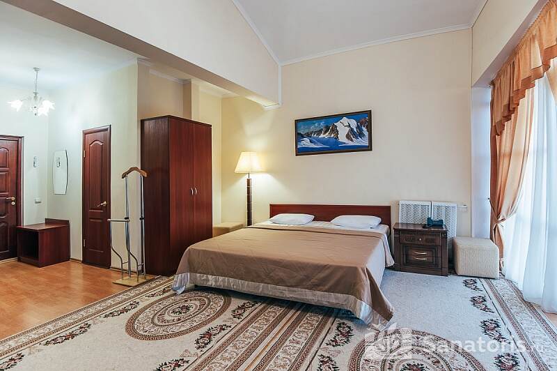 2-местный 1-комнатный "Повышенная комфортность"