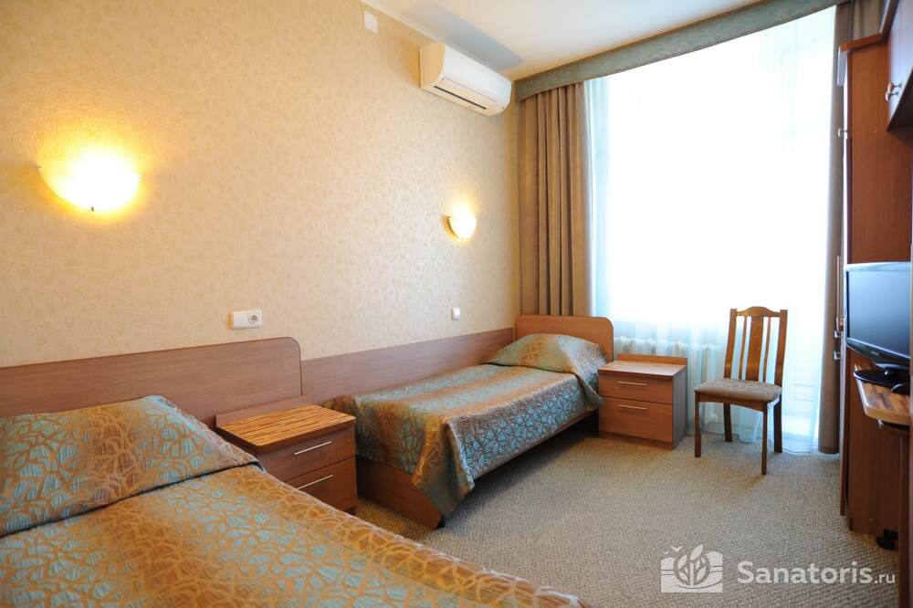 Двухместный номер