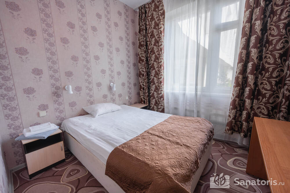 3-х местный 2-х комнатный стандарт корпус 1