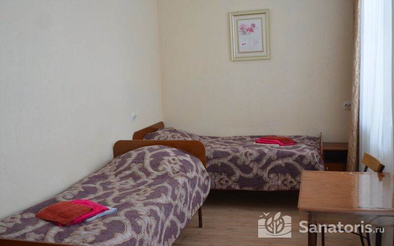 2х местный стандартный улучшенный корпус 3