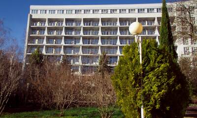 Санаторий Дивноморское