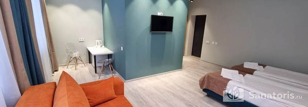 Двухместный Семейный