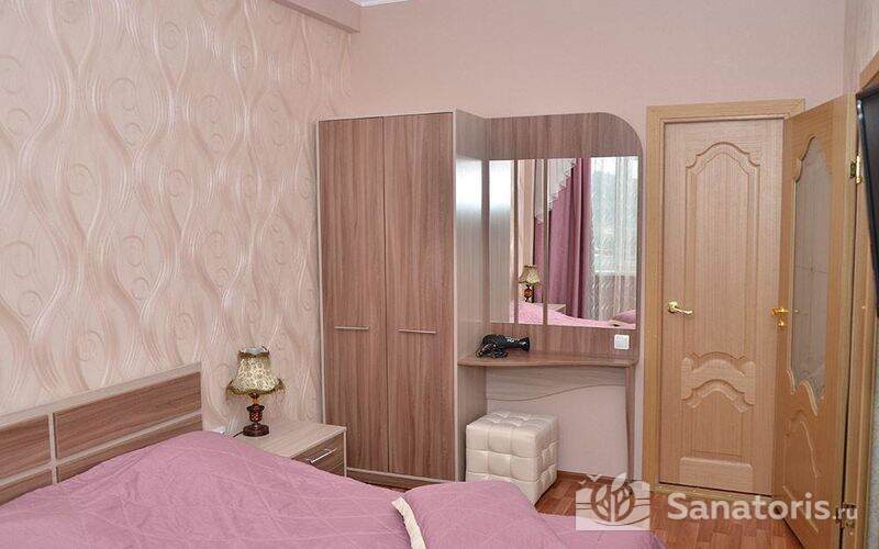 Номера «Люкс» корпус 1