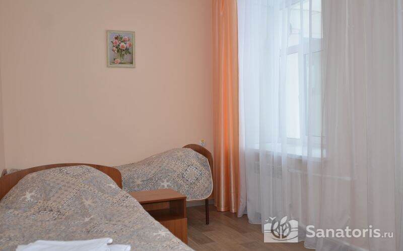 2х-местный стандартный номер корпус 2