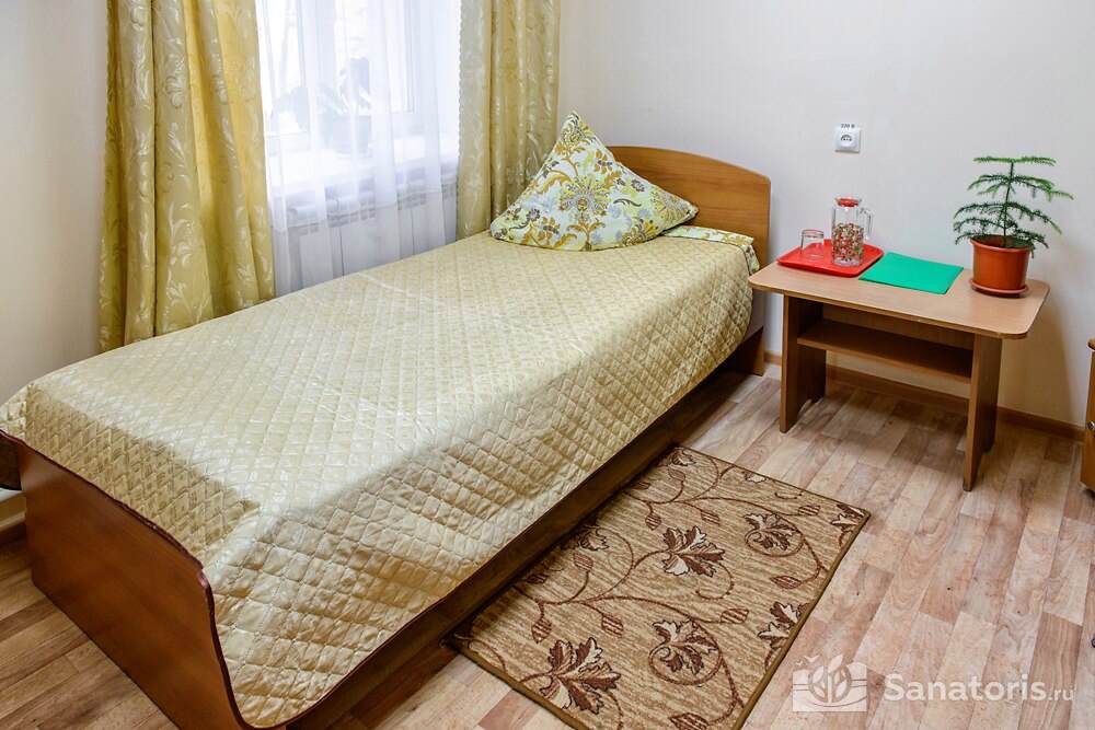 Одноместный номер