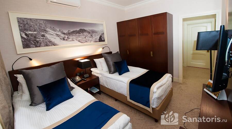 Семейный однокомнатный