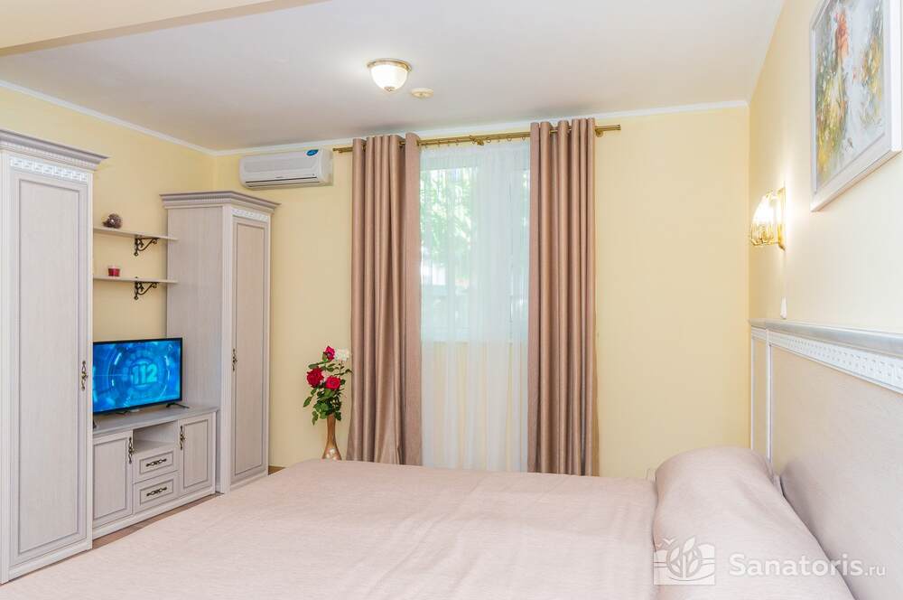 Апартаменты