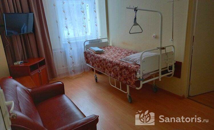 Номер для людей с ограниченными физическими возможностями