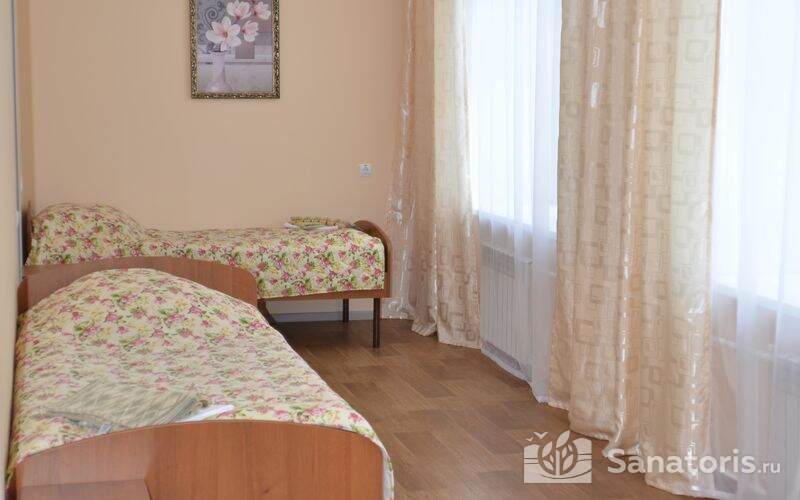 Стандарт семейный номер (3х-местный) корпус 2