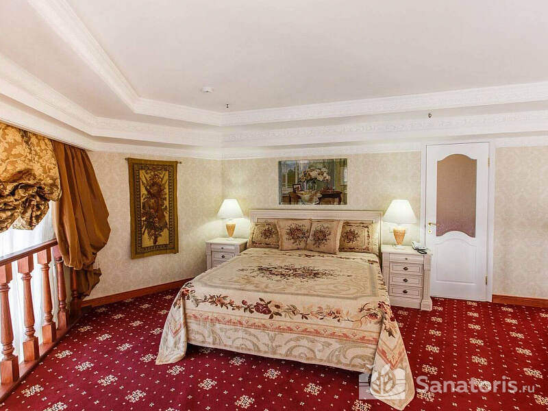 Люкс панорама двухместный