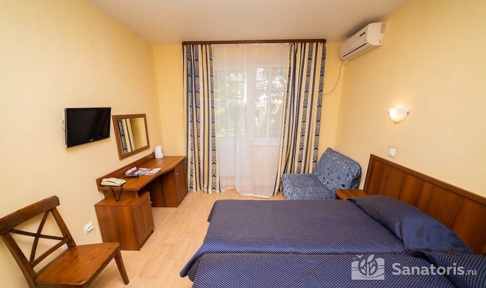 2х-местный улучшенный номер