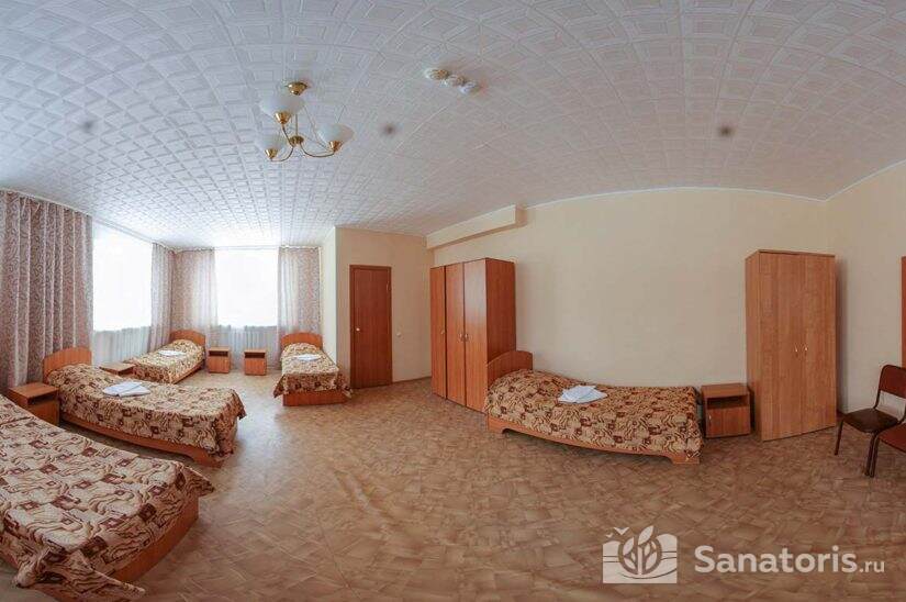 Номер многоместный (Корпус №5)