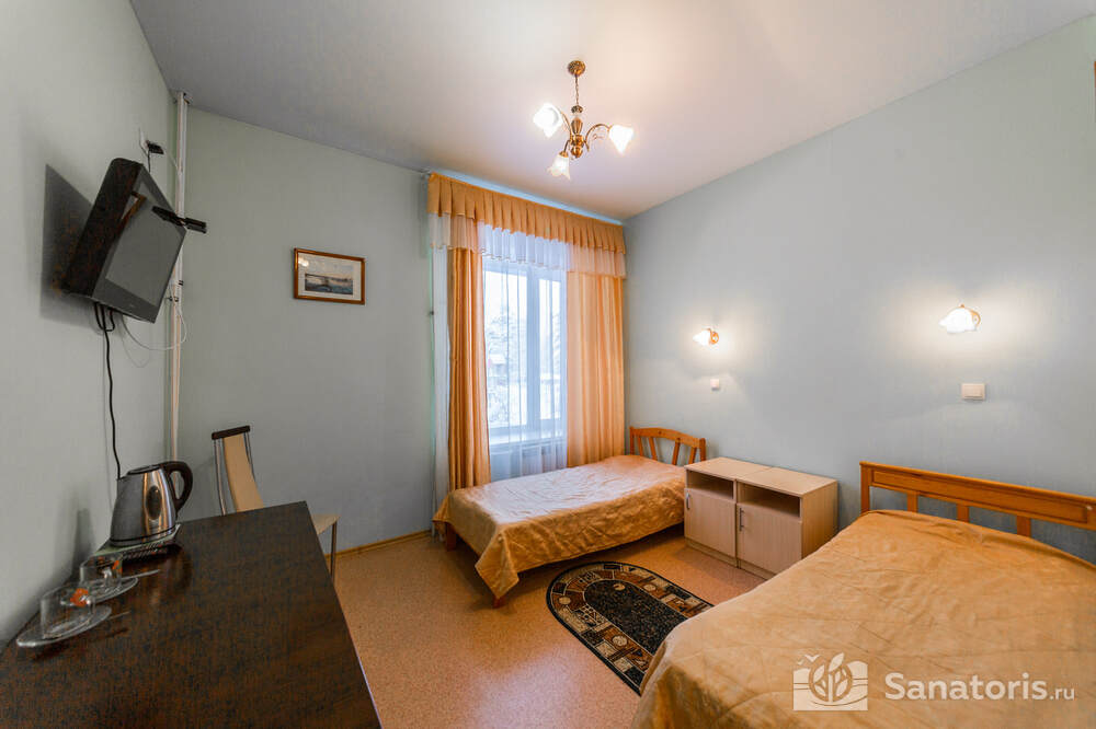 Стандарт двухместный