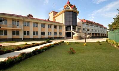 Санаторий Горный