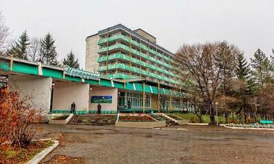 Санаторий Изумрудный