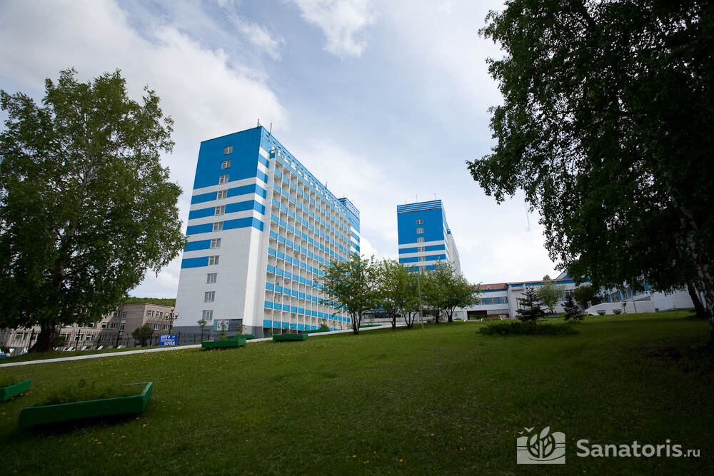 Красноярское Загорье