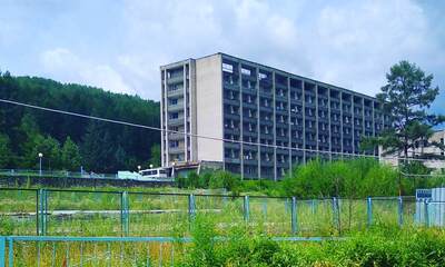 Санаторий Кульдур