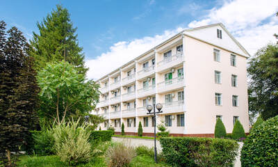 Санаторий Лаба