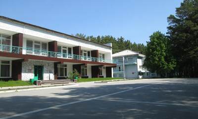 Санаторий Лазурный