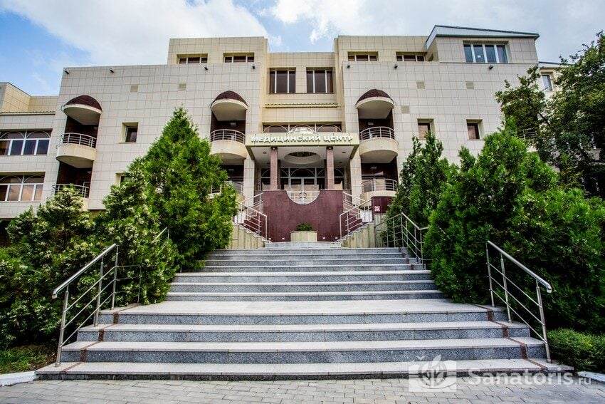 Надежда SPA and Морской Рай