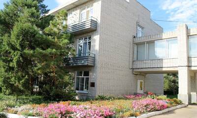 Санаторий Оазис