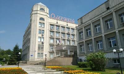 Санаторий Омский