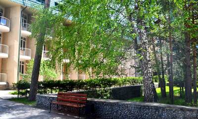 Санаторий Парус