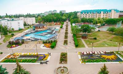 Санаторий Парус