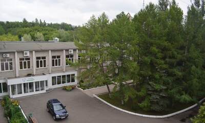 Санаторий Рассвет