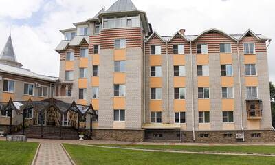 Санаторий Санус