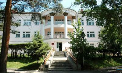 Санаторий Шмаковский