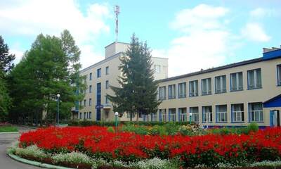 Санаторий Синий утес