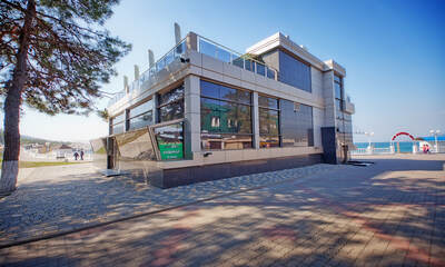 Санаторий Жемчужина моря